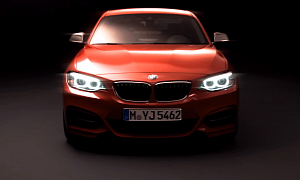 First Video of the 2014 BMW M235i Shows Up Online