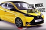First Virtually-Tuned Toyota Aygo Is Here...We’re Dazzled