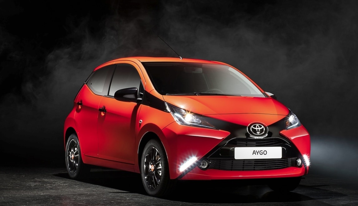 Virtually-Tuned Aygo Is Here...We're Dazzled autoevolution