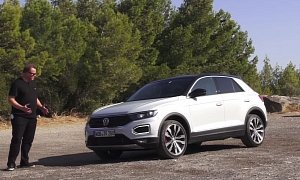 First Volkswagen T-Roc Review Has Predictable Conclusions