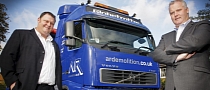 First Volvo FH16-750 Ordered in the UK