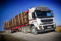 First Volvo FMX Tractor Unit Delivered in the UK