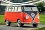 First VW Type 2 Samba Microbus from the UK to Go on Auction in February