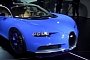 First Bugatti Chiron Walkaround and Exhaust Footage Will Make You Giggle