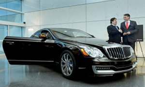 First Xenatech Maybach 57S Coupe for Sale