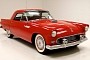 First-Year 1955 Ford Thunderbird Looks as Fresh as It Did When New
