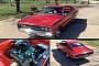First-Year 1966 Dodge Charger Looks Stunning in Bright Red
