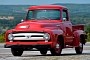 First Year Ford F-100 Is How Cute the F-Series Looked as a Baby