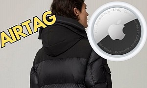 First Your Car, Now Your Jacket: Thieves Go Crazy, Everybody Needs an AirTag