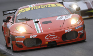 Fisichella, Alesi to Drive for AF Corse in the 2010 LMS