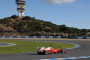 Fisichella Completed First Test on Ferrari F10