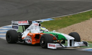 Fisichella: Force India to Debut KERS in Europe
