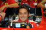 Fisichella Overwhelmed by Ferrari Dream Come True
