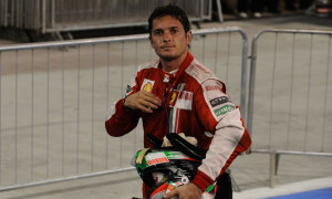 Fisichella Sad for Disappointing Ferrari Stint