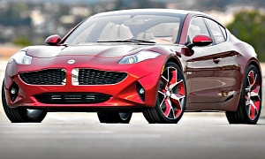 Fisker Atlantic Officially Getting BMW 2.0-Liter Turbocharged Engine