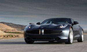 Fisker Gets $529 Million Loan from U.S. Government