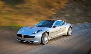 Fisker Karma Recalled Due to Battery Fire Risk