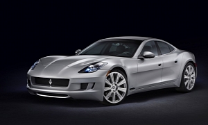 Fisker Karma With Corvette ZR1 Engine Coming to Detroit