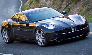 Fisker Launches New Ad Campaign and Increases European Presence