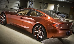 Fisker Needs Another $150 Million for the Atlantic