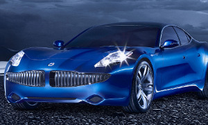 Fisker Pays GM for Wilmington Plant