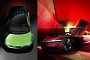 Fisker PEAR and Ronin Show Up on the Company's Website in More Revealing Images