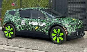 Fisker PEAR Makes Its First Public Appearances, But You'll Prefer Its Patent Images