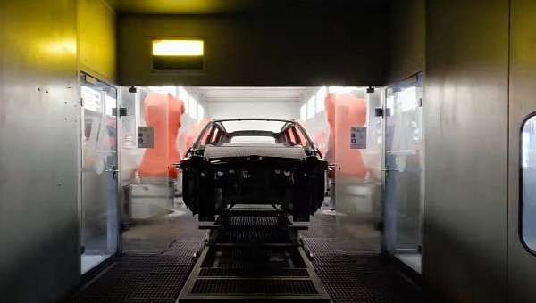 Watch: Inside Look at the Fisker Ocean SUV's Entire Production Process