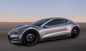 Fisker's New Electric Sedan Unveiled, Makes Too Many Bold Promises
