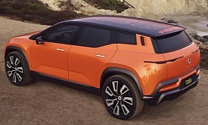 Fisker Secures More Than 5 GWh/Year in Batteries From CATL for the Ocean SUV