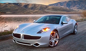 Fisker Sold for $149 Million to China's Wanxiang