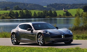 Fisker Surf Reminds Us Why Frankfurt is Awesome