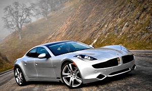 Fisker to Resume Production Only After A123 Sale Completes