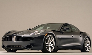 Official: Fisker to Use BMW Engines