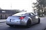 Fitting a Nissan 350Z with a R35 GT-R Exhaust is a Decision that Growls for Itself