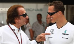 Fittipaldi Tips Schumacher for 2011 Success