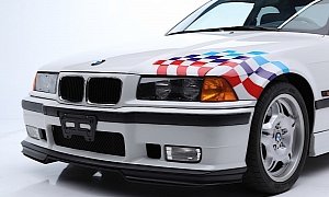 Five 1995 BMW M3 Lightweight Owned by Paul Walker Fetch $1.3 Million Combined