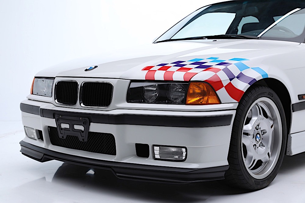  Cinco BMW M3 de peso ligero propiedad de Paul Walker Fetch $ .  millones combinados