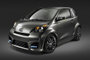 Five Axis Introduces Custom Scion iQ at NYIAS