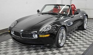 Five BMW Alpina Z8 Roadsters Available for Purchase at Ohio Dealer
