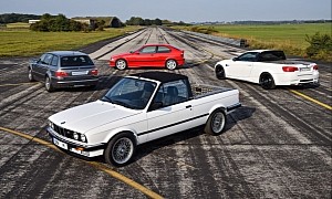 Five BMW M Cars You Probably Never Heard Of