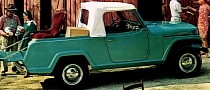 Five Convertible Pickup Trucks You Probably Forgot About