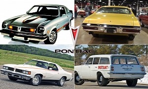 5 Cool Pontiacs You Probably Never Knew Existed