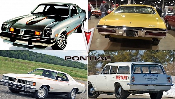 Pontiac classic cars