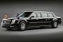 Five Crazy Alternatives For The Design Of The U.S. Presidential Limo For 2017