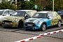 Five-Door MINI Cooper S Hatch, Spotted on the Ring