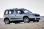 Five Euro NCAP Stars for Skoda Yeti