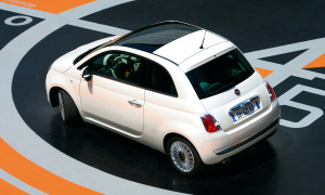 Five Fiat 500 Versions for the US