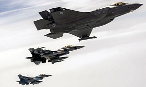 Five Giants Join the Race for USAF’s Next-Generation Fighter Jet Engine