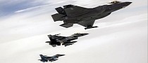 Five Giants Join the Race for USAF’s Next-Generation Fighter Jet Engine